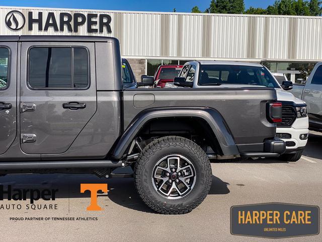 new 2024 Jeep Gladiator car, priced at $66,710