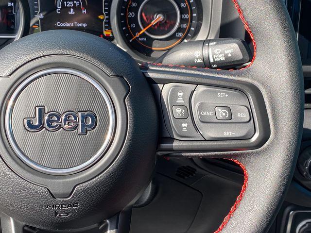 new 2024 Jeep Gladiator car, priced at $61,960