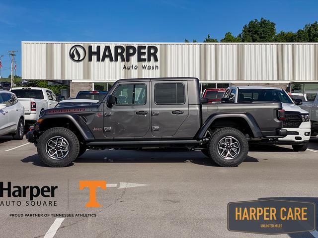 new 2024 Jeep Gladiator car, priced at $66,710