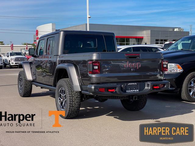 new 2024 Jeep Gladiator car, priced at $66,710