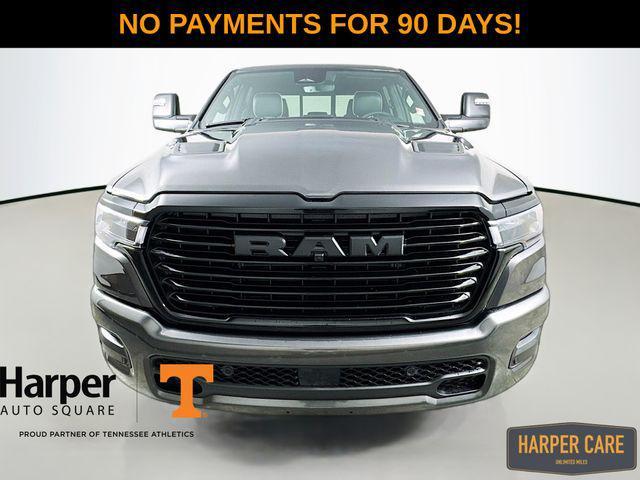 new 2025 Ram 1500 car, priced at $62,377