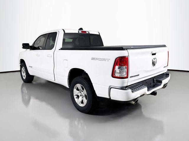 used 2022 Ram 1500 car, priced at $33,995