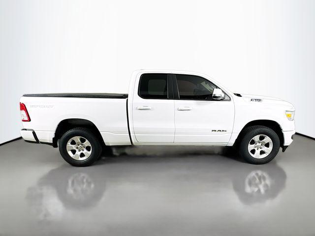 used 2022 Ram 1500 car, priced at $33,995