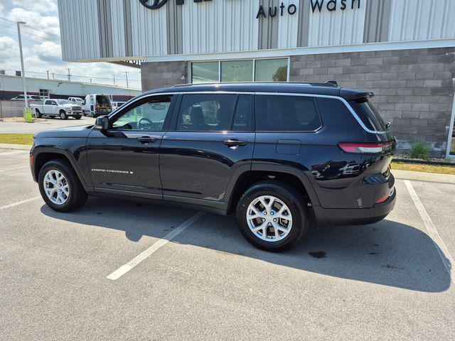 used 2023 Jeep Grand Cherokee L car, priced at $38,998