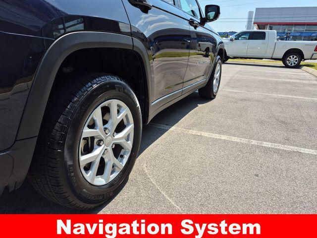 used 2023 Jeep Grand Cherokee L car, priced at $38,998