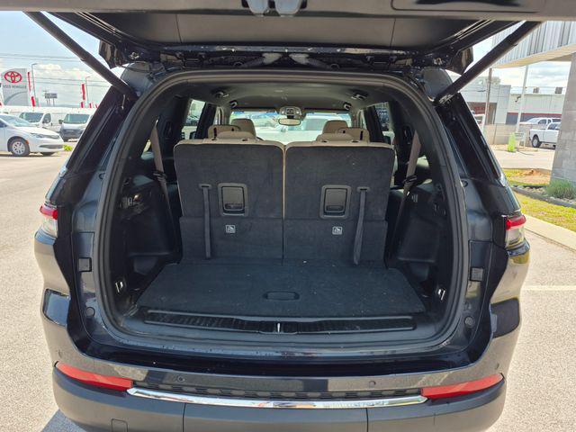 used 2023 Jeep Grand Cherokee L car, priced at $38,998