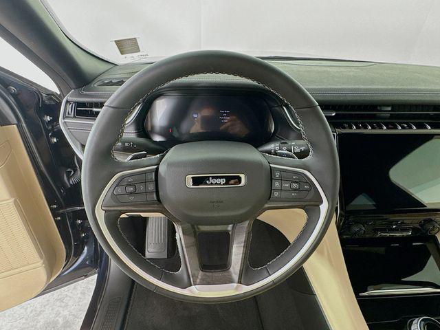 used 2023 Jeep Grand Cherokee L car, priced at $37,189