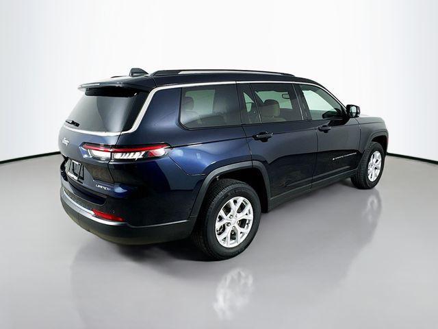 used 2023 Jeep Grand Cherokee L car, priced at $38,468