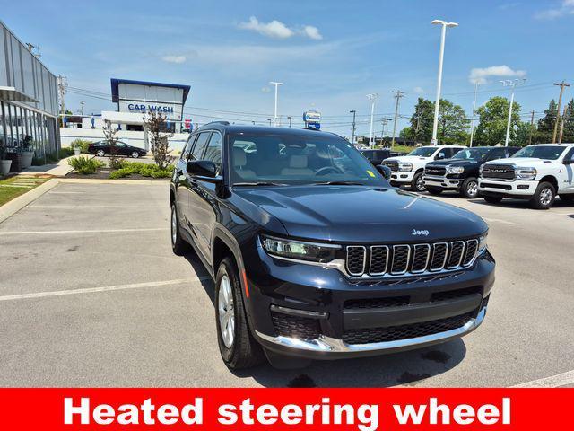 used 2023 Jeep Grand Cherokee L car, priced at $38,998