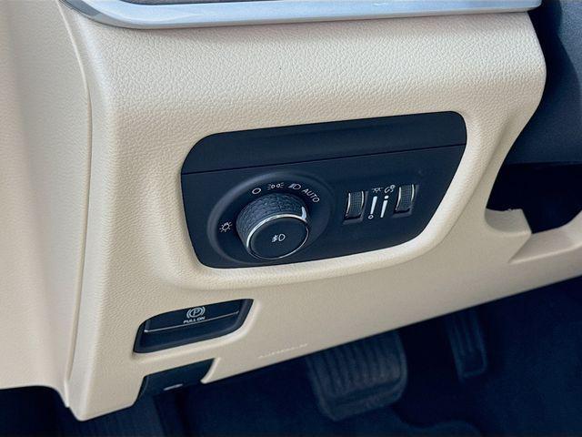 used 2023 Jeep Grand Cherokee L car, priced at $37,189
