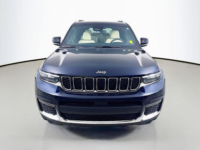 used 2023 Jeep Grand Cherokee L car, priced at $38,468