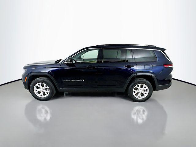 used 2023 Jeep Grand Cherokee L car, priced at $37,189