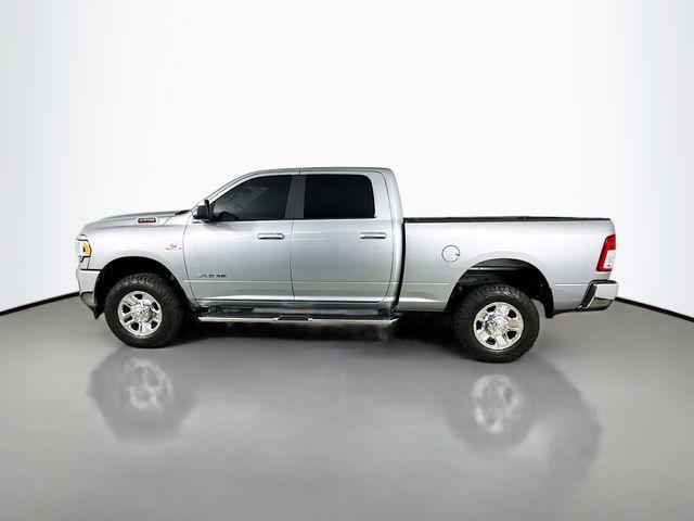 used 2021 Ram 2500 car, priced at $41,947