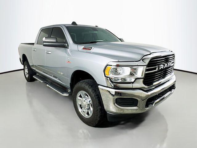 used 2021 Ram 2500 car, priced at $41,947