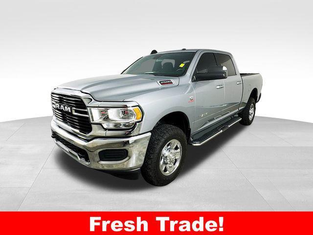 used 2021 Ram 2500 car, priced at $41,947