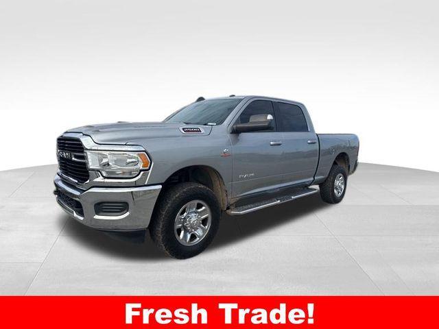 used 2021 Ram 2500 car, priced at $41,947