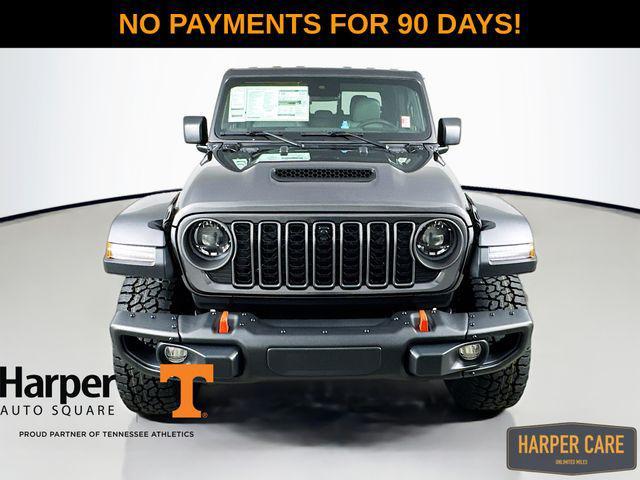 new 2025 Jeep Gladiator car, priced at $56,063