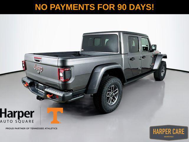new 2025 Jeep Gladiator car, priced at $56,063