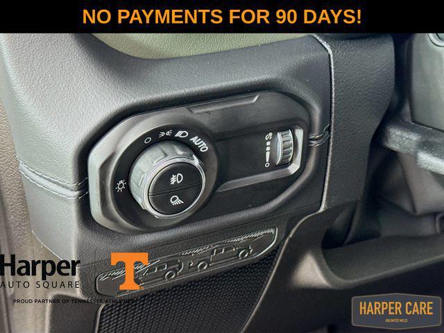 new 2025 Jeep Gladiator car, priced at $56,063