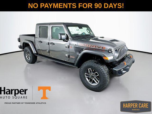 new 2025 Jeep Gladiator car, priced at $56,063