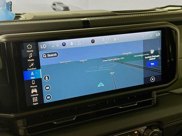 new 2025 Jeep Gladiator car, priced at $56,063