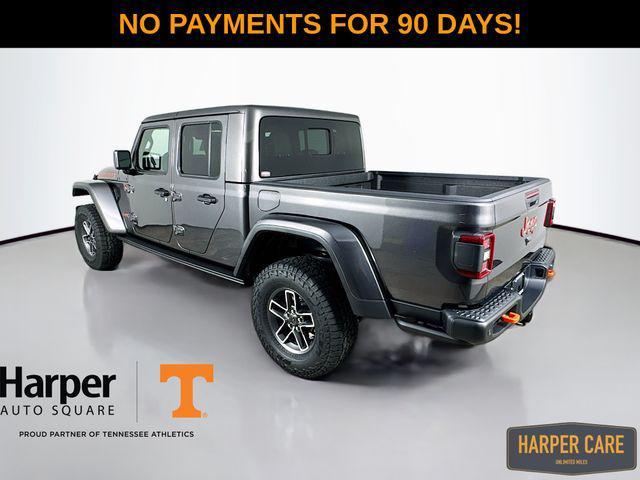 new 2025 Jeep Gladiator car, priced at $56,063