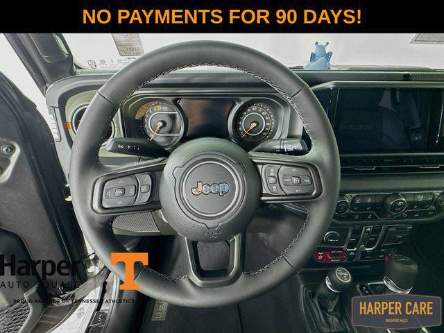 new 2025 Jeep Gladiator car, priced at $56,063