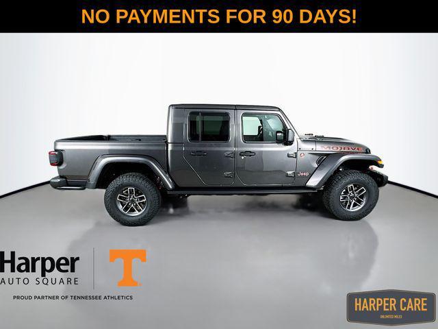 new 2025 Jeep Gladiator car, priced at $56,063