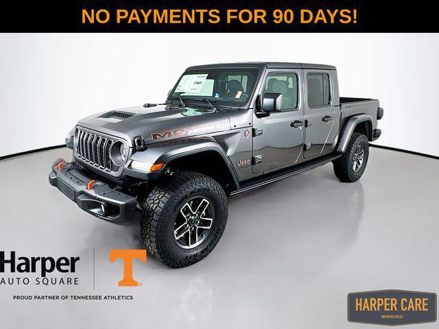 new 2025 Jeep Gladiator car, priced at $56,063