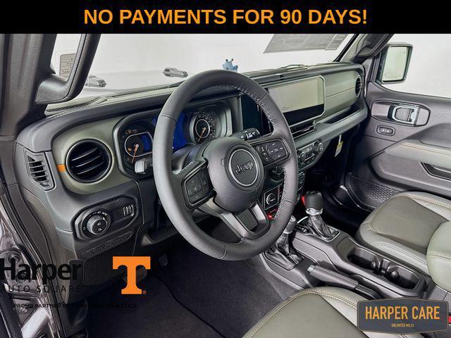 new 2025 Jeep Gladiator car, priced at $56,063