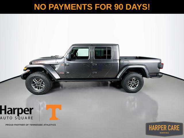 new 2025 Jeep Gladiator car, priced at $56,063