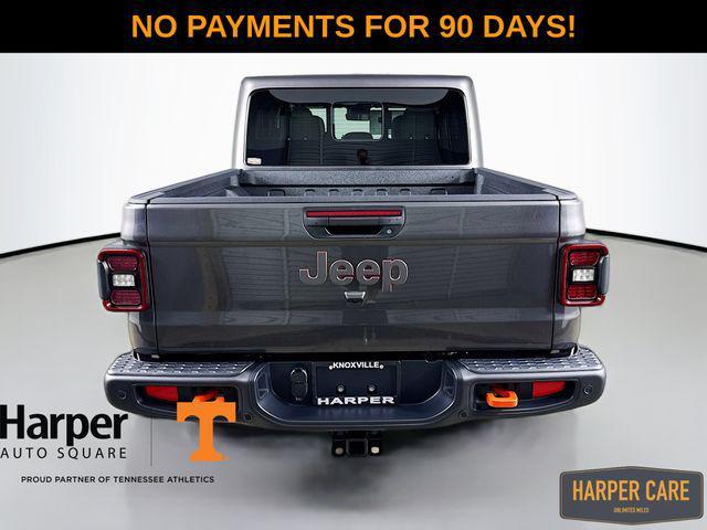 new 2025 Jeep Gladiator car, priced at $56,063