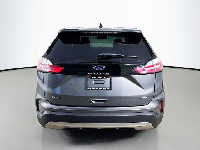 used 2024 Ford Edge car, priced at $23,024