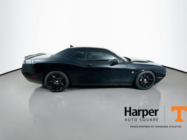 used 2015 Dodge Challenger car, priced at $22,963