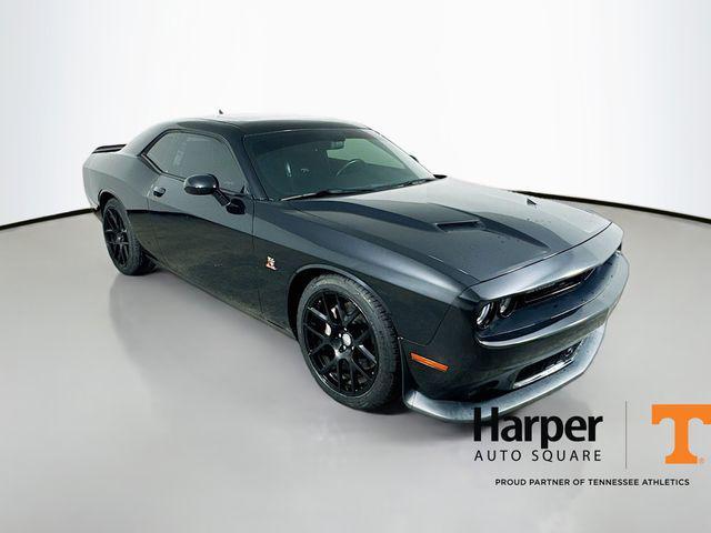 used 2015 Dodge Challenger car, priced at $22,963