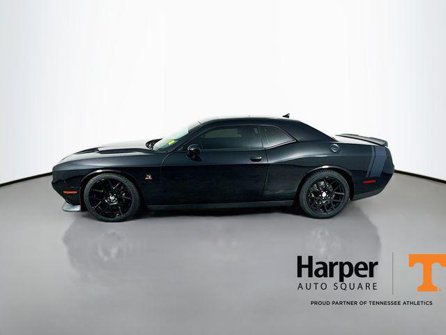 used 2015 Dodge Challenger car, priced at $22,963