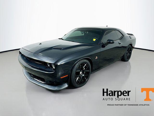 used 2015 Dodge Challenger car, priced at $22,963