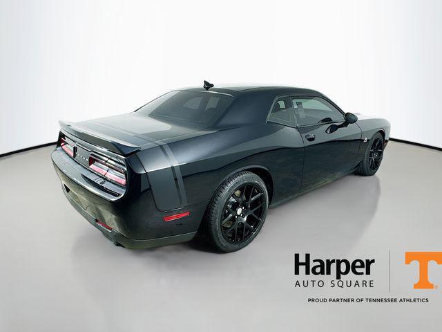 used 2015 Dodge Challenger car, priced at $22,963