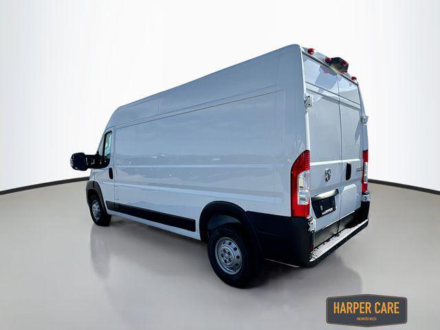 used 2023 Ram ProMaster 2500 car, priced at $34,326