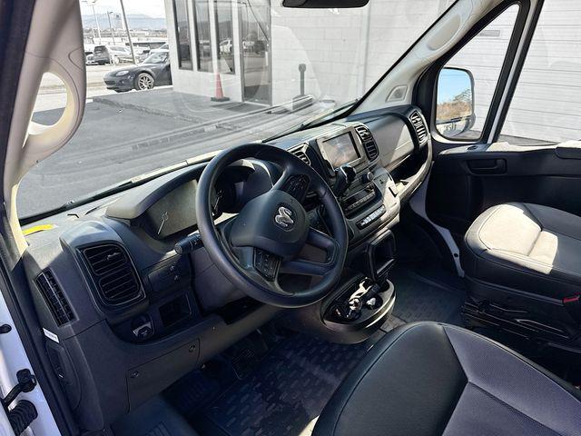 used 2023 Ram ProMaster 2500 car, priced at $34,326