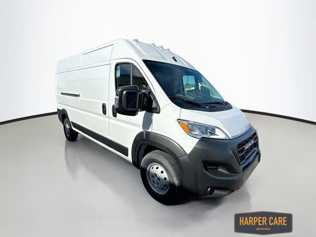 used 2023 Ram ProMaster 2500 car, priced at $34,326