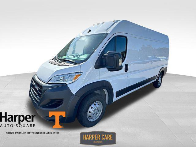 used 2023 Ram ProMaster 2500 car, priced at $34,326