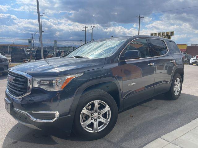 used 2019 GMC Acadia car, priced at $19,775