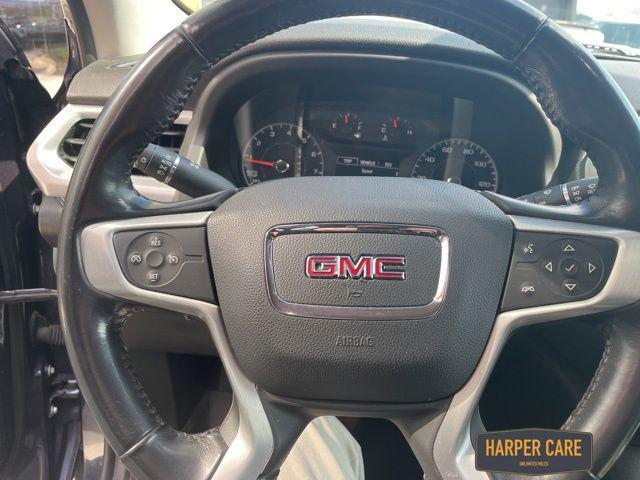 used 2019 GMC Acadia car, priced at $19,775