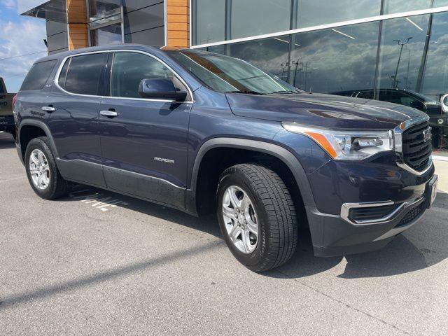 used 2019 GMC Acadia car, priced at $19,775