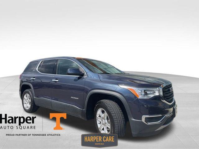 used 2019 GMC Acadia car, priced at $19,775