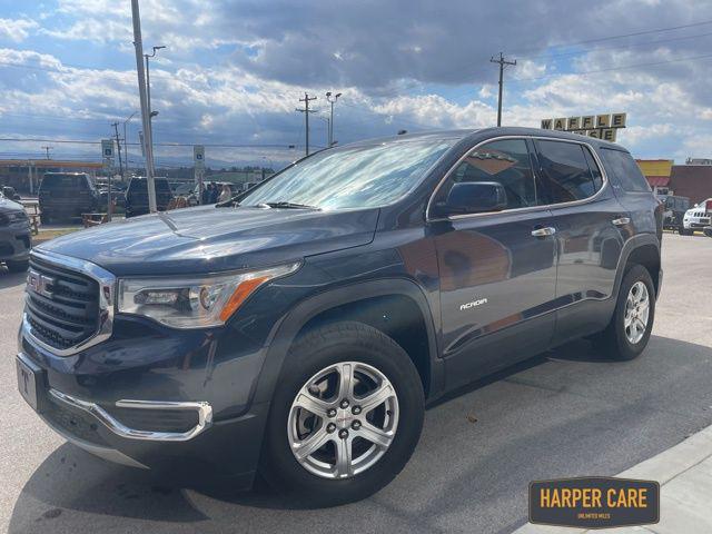 used 2019 GMC Acadia car, priced at $19,775