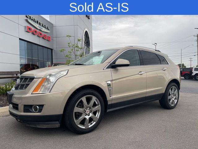 used 2012 Cadillac SRX car, priced at $8,000
