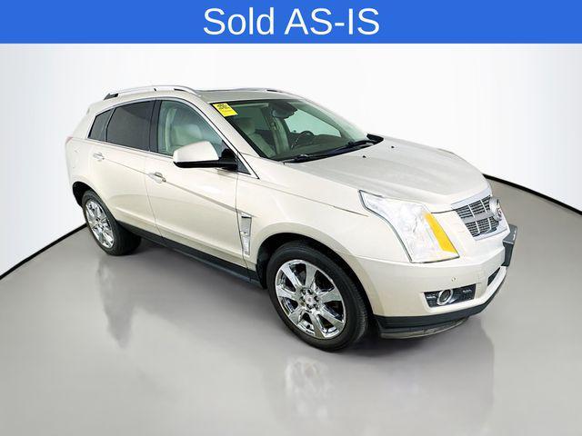 used 2012 Cadillac SRX car, priced at $7,763