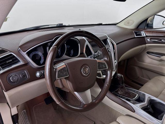 used 2012 Cadillac SRX car, priced at $7,763